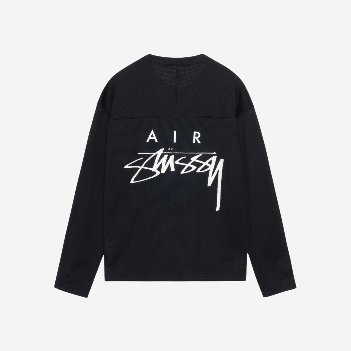 STUSSY X NIKE】 LS TOP BLACK ナイキ ステューシー ロンT (STUSSY/T