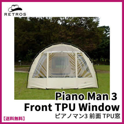 RETROS(レトロス) レジャー・アウトドア・キャンプ(ライフスタイル