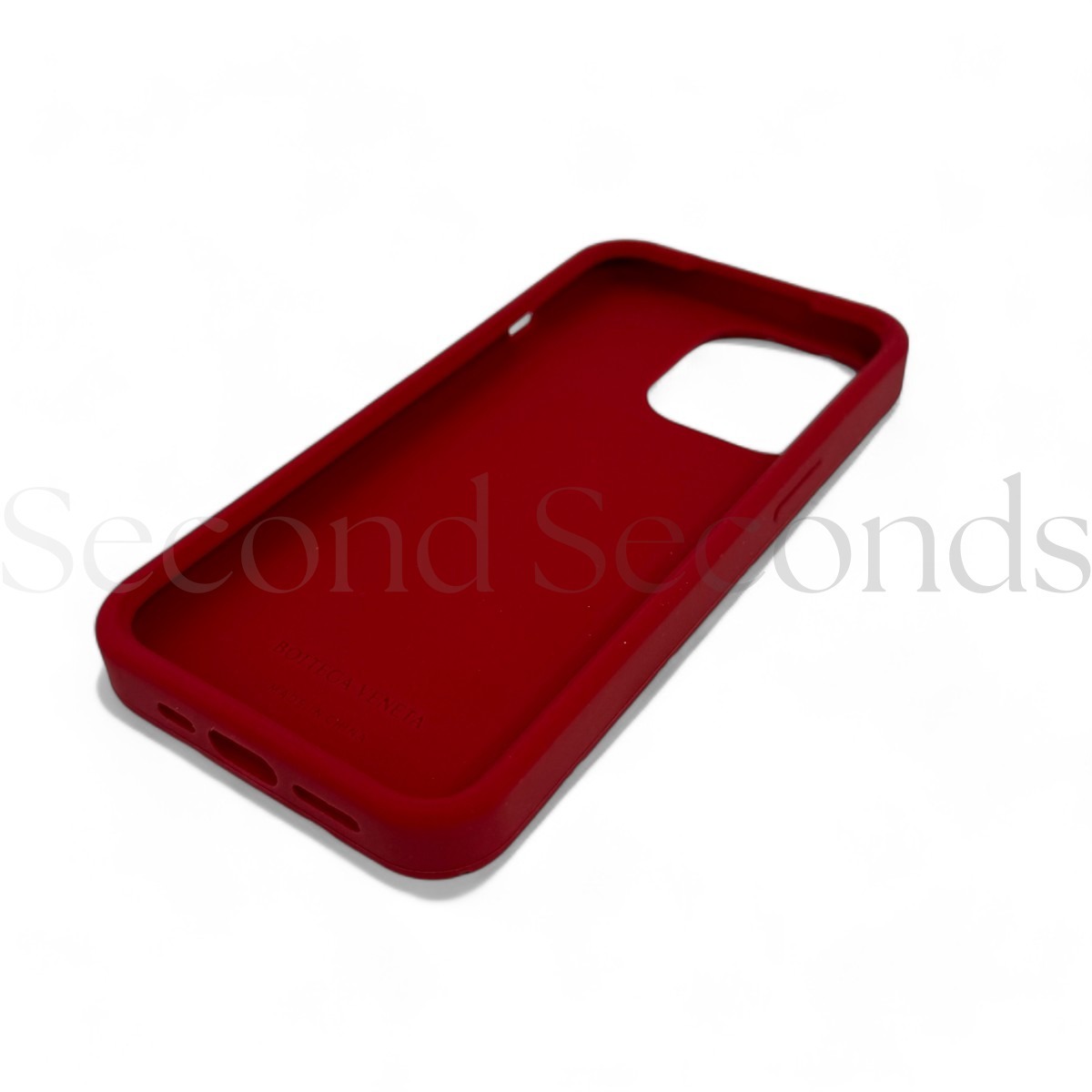 BOTTEGA VENETA iPhone13 Pro イントレチャート シリコンケース