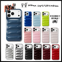 UrbanSophistication* THE PUFFER CASE iPhone ケース 関税込！ (Urban