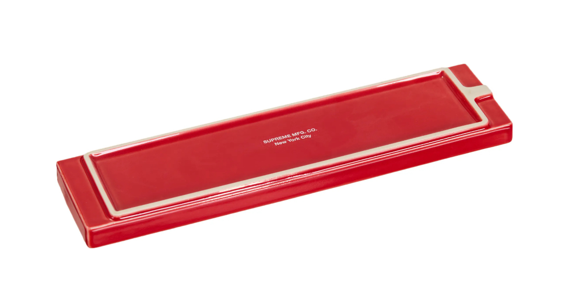 ☆24SS WEEK14☆Supreme Kuumba Incense Tray (Supreme/インテリア雑貨