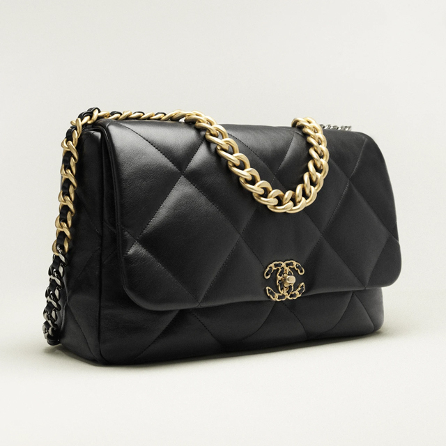 CHANEL】シャネル 19 フラップ バック ラージ (CHANEL/ショルダー