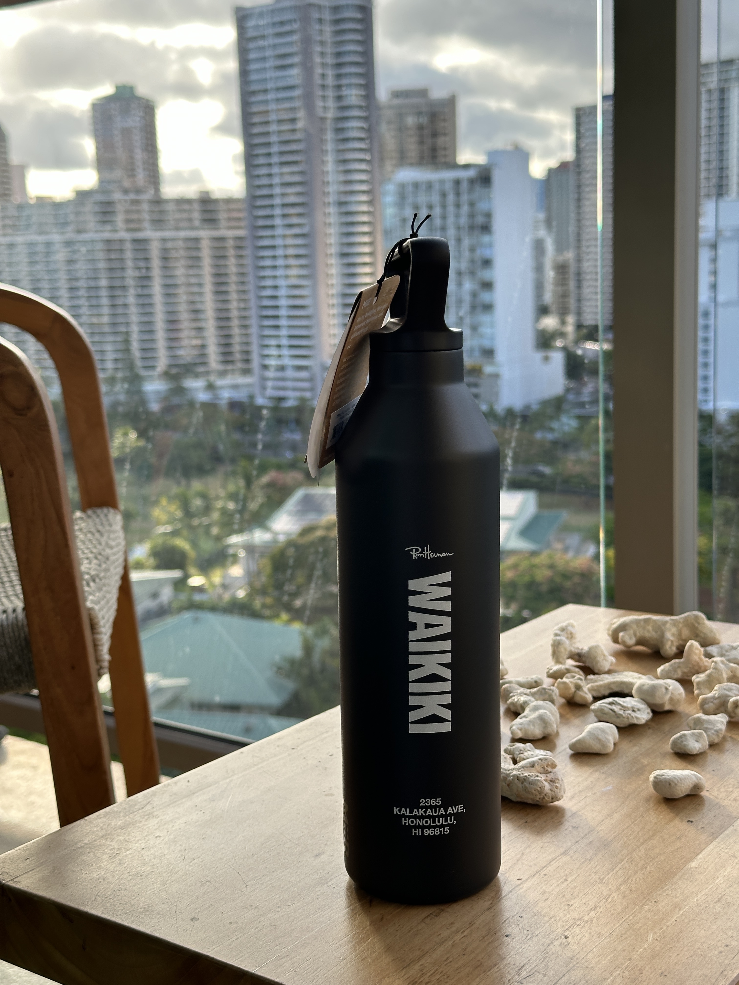 ハワイ限定ボトル(送料無料) ロン ハーマン (Ron Herman/タンブラー