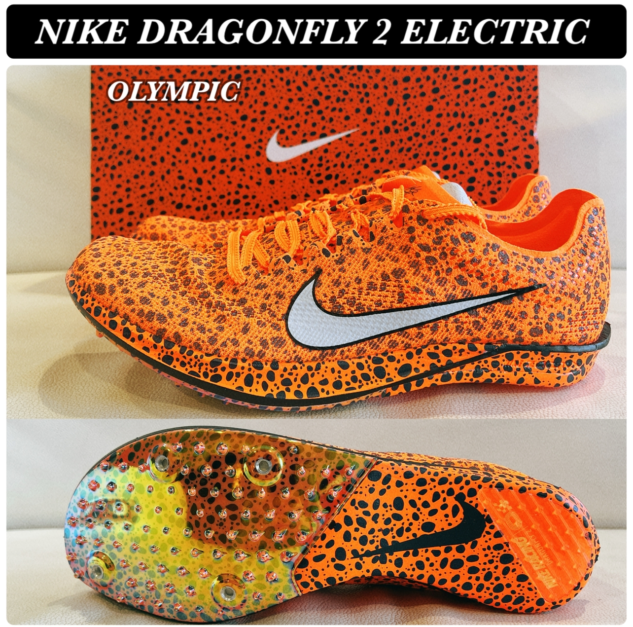 NIKE DRAGONFLY 2 ELECTRIC◇ドラゴンフライ 2 エレクトリック (Nike
