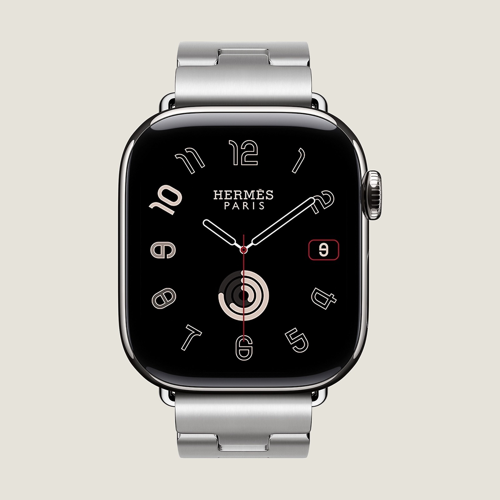 HERMES】 Apple Watch ベルト☆Single Tour 42 mm Grand H (HERMES