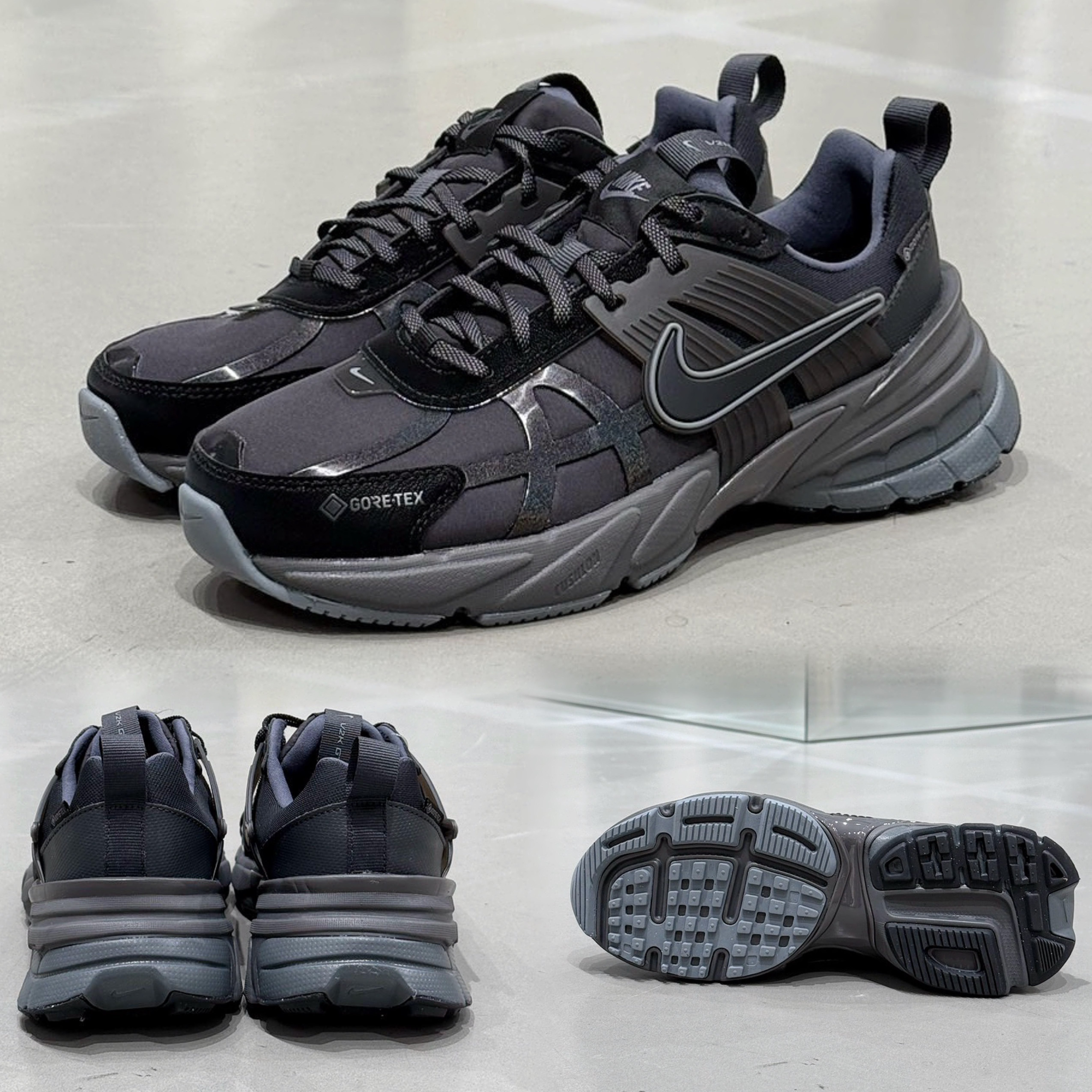 Nike Women's V2K Run GORE-TEX 