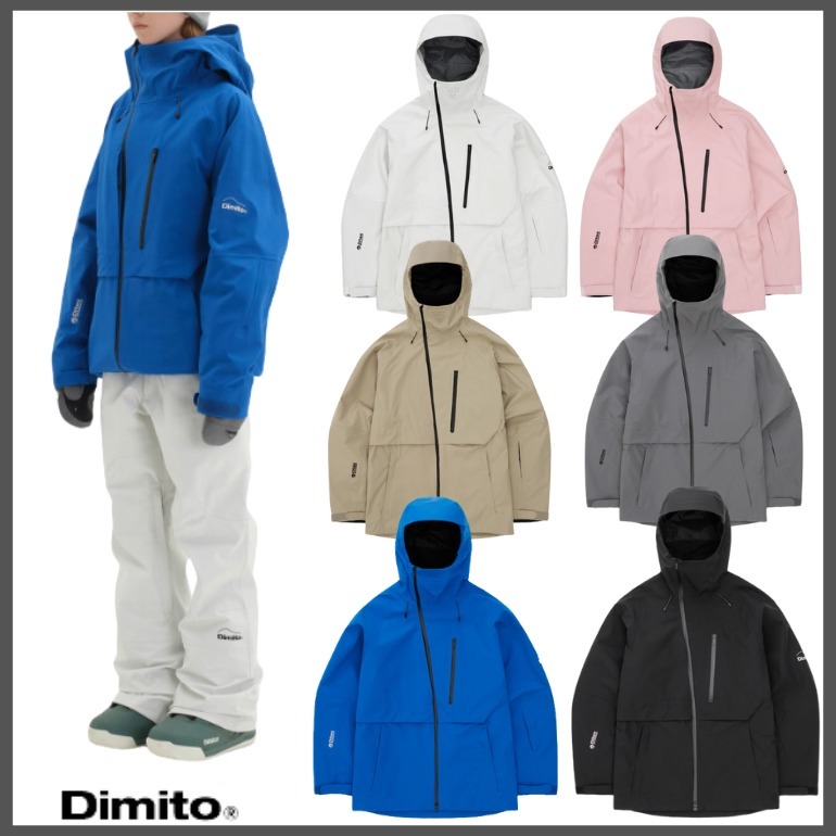 ☆Dimito☆スノーウェア 24 APEX JACKET /UNISEX (Dimito/レディース