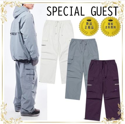 グレー（灰色）系 SPECIALGUEST(スペシャルゲスト) パンツ・ボトムス