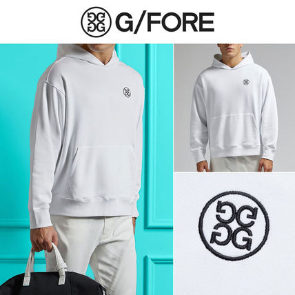 G FORE(ジーフォア) パーカー・フーディ(メンズ) - ブランド通販のBUYMA