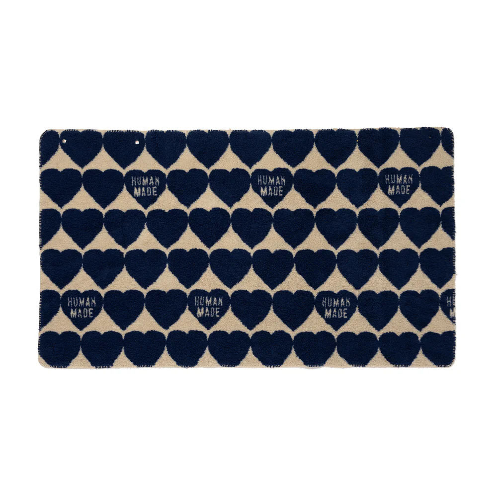 本物保証 /関税・送料無料】HUMAN MADE Heart Blanket (HUMAN MADE