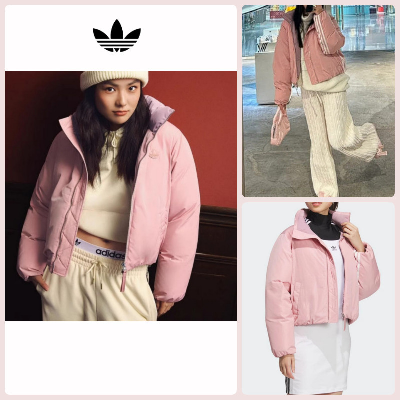 adidas】Adidas Women's Down Jacket Short ダウンジャケット (adidas