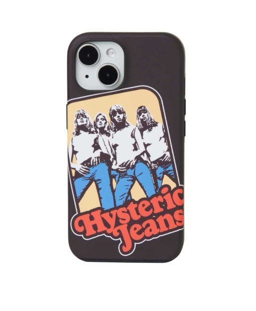ヒステリックグラマー】iPhoneカバー iPhone13/14/16/16Pro (HYSTERIC