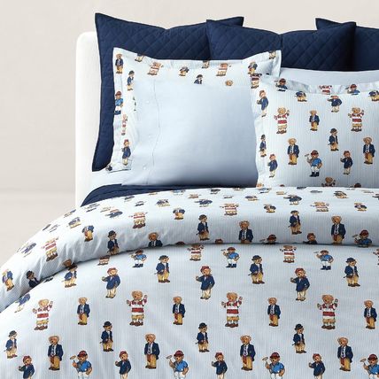 Ralph Lauren(ラルフローレン) ベッドカバー・布団カバー・寝具(ライフ
