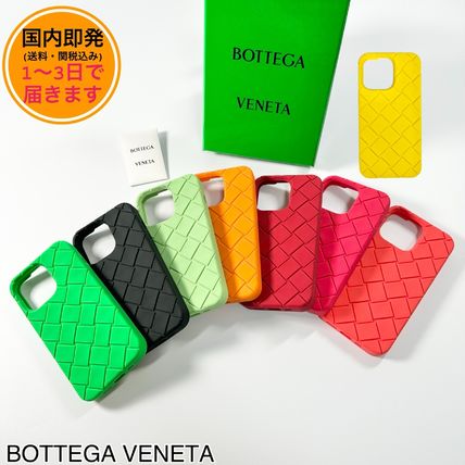 グリーン（緑）系 BOTTEGA VENETA(ボッテガヴェネタ) iPhone