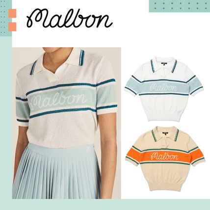 S Malbon Golf(マルボンゴルフ) ニット・セーター(レディース