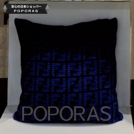 FENDI(フェンディ) クッション・クッションカバー(ライフスタイル
