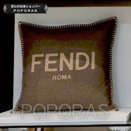 FENDI(フェンディ) クッション・クッションカバー(ライフスタイル