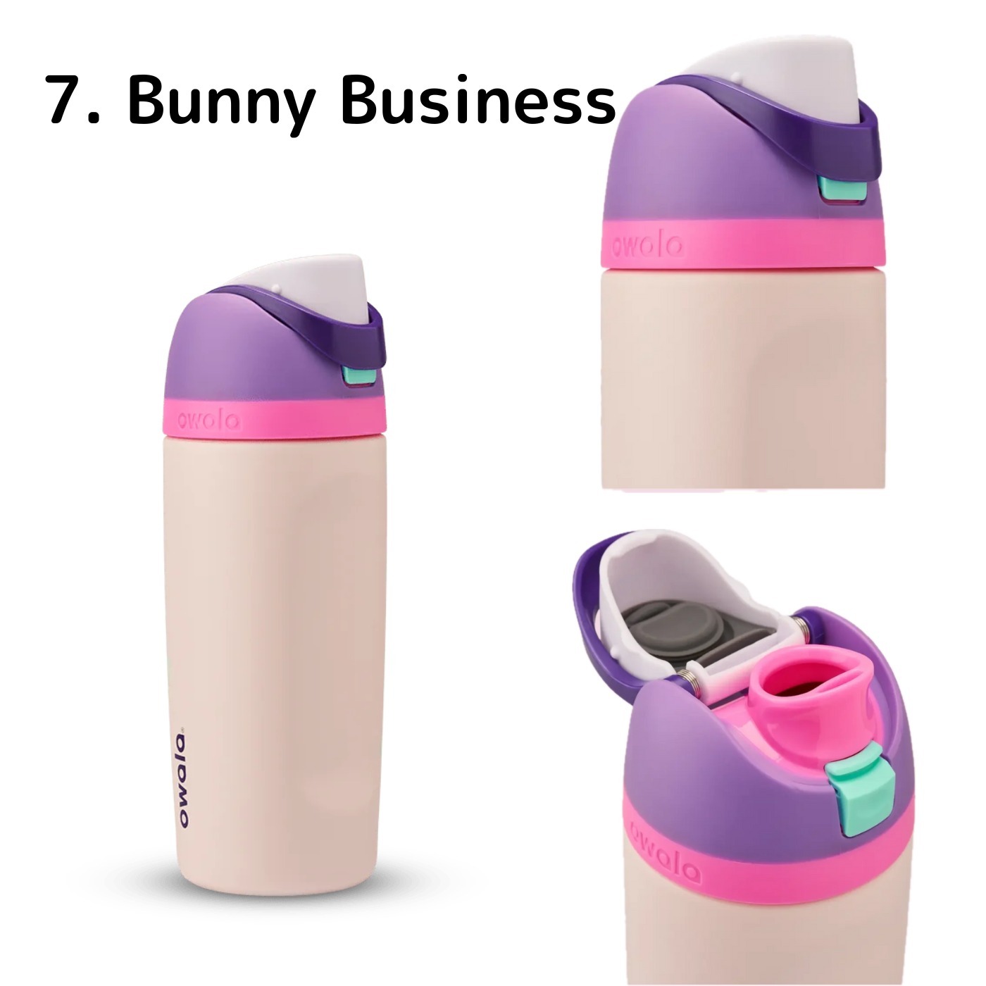 owala】アメリカで大人気 FreeSip 16oz 470ml 保冷 水筒 (owala