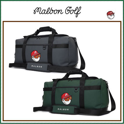 Malbon Golf(マルボンゴルフ) ボストンバッグ(メンズ) - ブランド通販