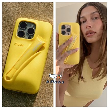 夏映えLemontini??Rhode限定iPhoneケース Hailey愛用｜Airowaの