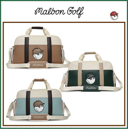 Malbon Golf(マルボンゴルフ) ボストンバッグ(メンズ) - ブランド通販