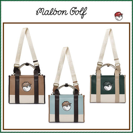 Malbon Golf(マルボンゴルフ) トートバッグ(レディース) - ブランド