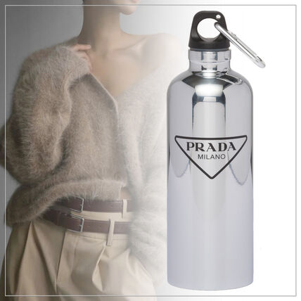 PRADA(プラダ) タンブラー・水筒(ライフスタイル) - ブランド通販のBUYMA