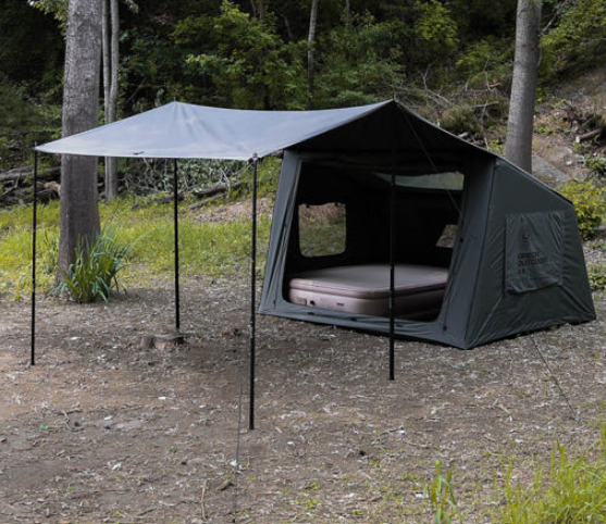 ARBOR】 BAKER AIR TENT 4P ベイカーエアテント 4P (ARBOR OUTDOOR