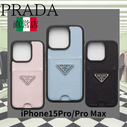 日本未入荷・海外限定アイテム PRADA(プラダ) iPhone・スマホケース