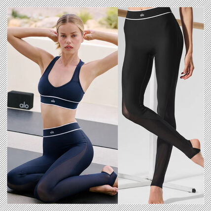 ALO Yoga(アロー) スパッツ・レギンス(レディース) - ブランド通販のBUYMA