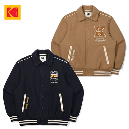 S KODAK(コダック) スタジャン(メンズ) - ブランド通販のBUYMA