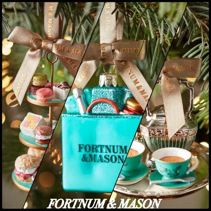 オーナメント FORTNUM & MASON(フォートナム アンド メイソン) ライフ