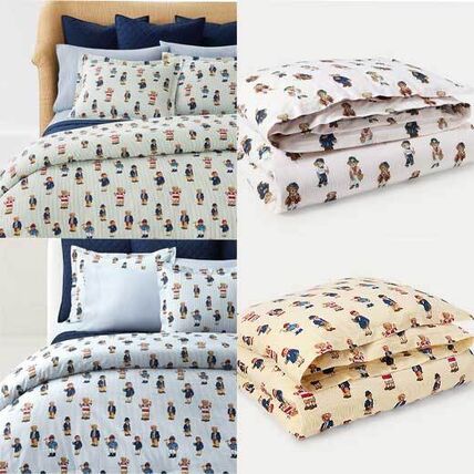 Ralph Lauren(ラルフローレン) ベッドカバー・布団カバー・寝具(ライフ