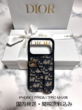 リボン Dior(ディオール) iPhone・スマホケース(レディース