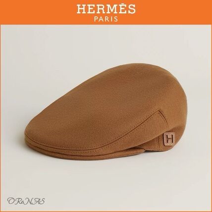 HERMES(エルメス) ハンチング・キャスケット(メンズ) - ブランド通販の