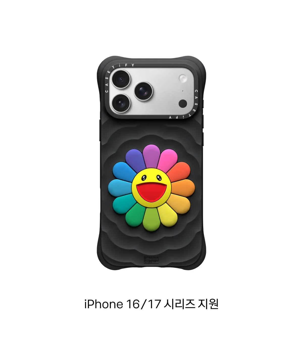 CASSETIFY 村上隆 スペシャルエディション フラワー スマホケース