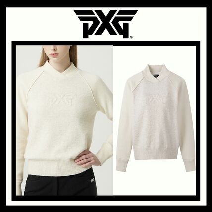 S PXG(ピーエックスジー) ニット・セーター(レディース) - ブランド