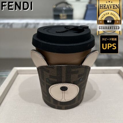 FENDI(フェンディ) タンブラー・水筒(ライフスタイル) - ブランド通販