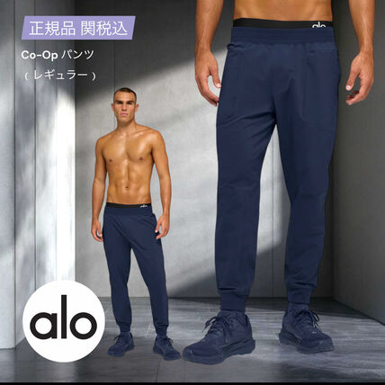 ALO Yoga(アロー) トラックパンツ・ジャージ(メンズ) - ブランド通販の
