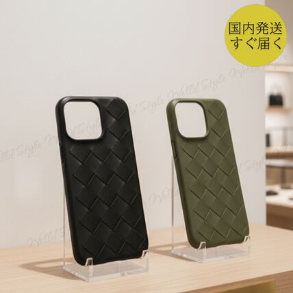 グリーン（緑）系 BOTTEGA VENETA(ボッテガヴェネタ) iPhone