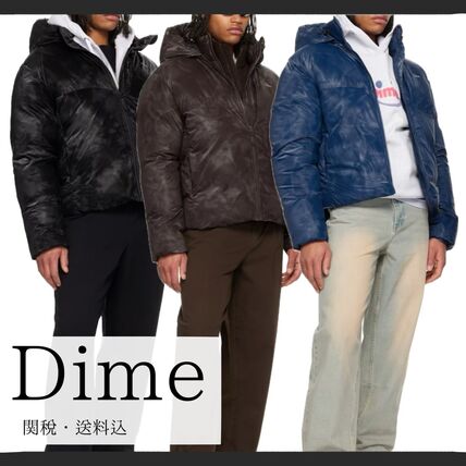 ブラック（黒）系 Dime(ダイム) アウター・ジャケット(メンズ