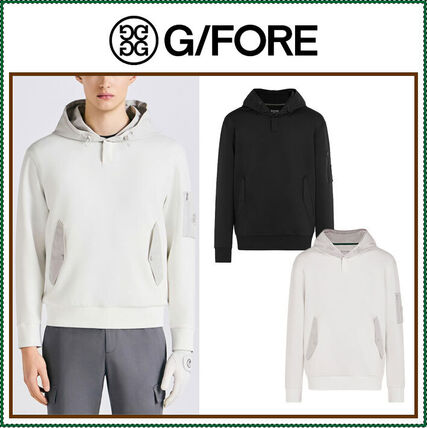 G FORE(ジーフォア) パーカー・フーディ(メンズ) - ブランド通販のBUYMA