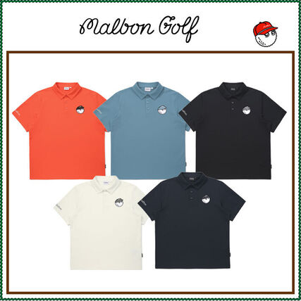 Malbon Golf(マルボンゴルフ) ポロシャツ(メンズ) - ブランド通販のBUYMA