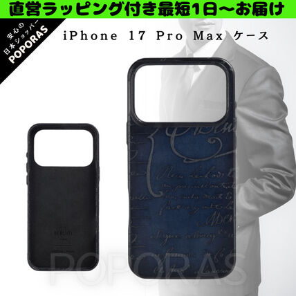 Berluti(ベルルッティ) iPhone・スマホケース(メンズ) - ブランド通販