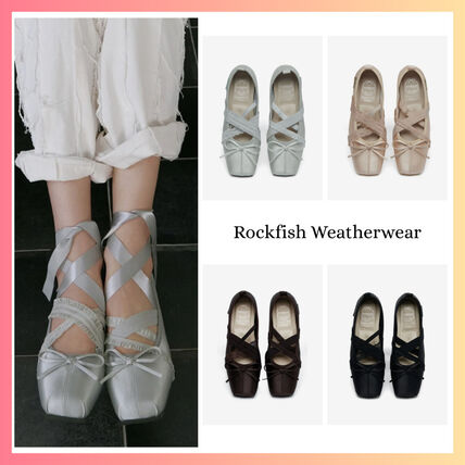 バレエ Rockfish Weatherwear(ロックフィッシュウェザーウェア) 靴