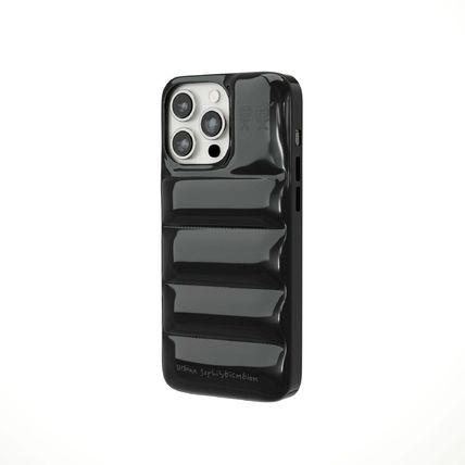 アーバンソフィスティケーション The Puffer Case スマホケース (Urban