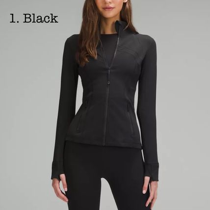 lululemon ☆ Define Jacket Nulu 柔らか スリム ジャケット