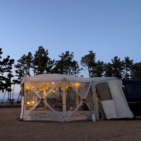 韓国ブランドIDOOGEN(イドゲン)のテントが人気！おすすめワンタッチや