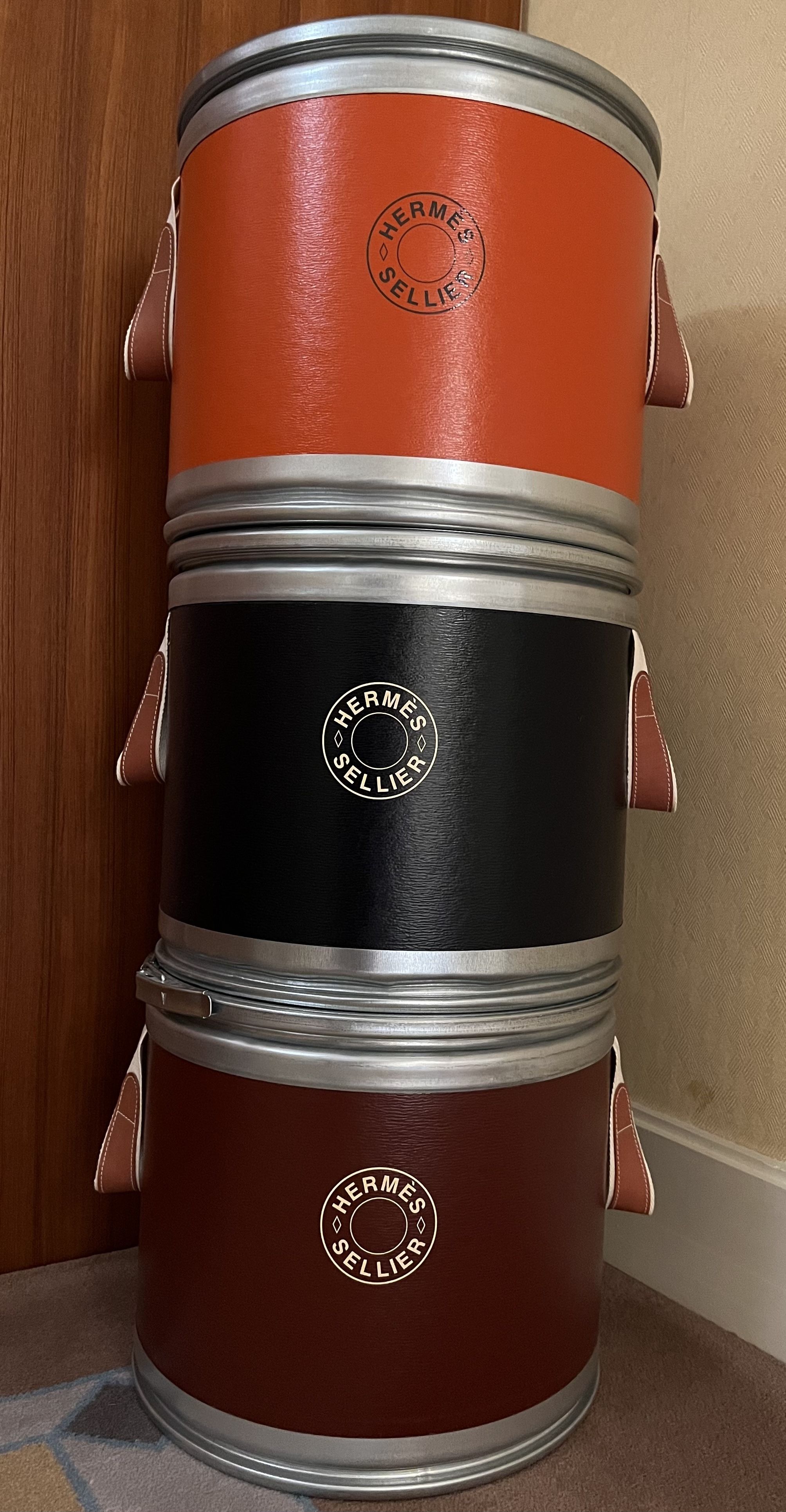 希少！HERMES(エルメス)のサドルボックスは優秀な収納アイテム【BUYMA】