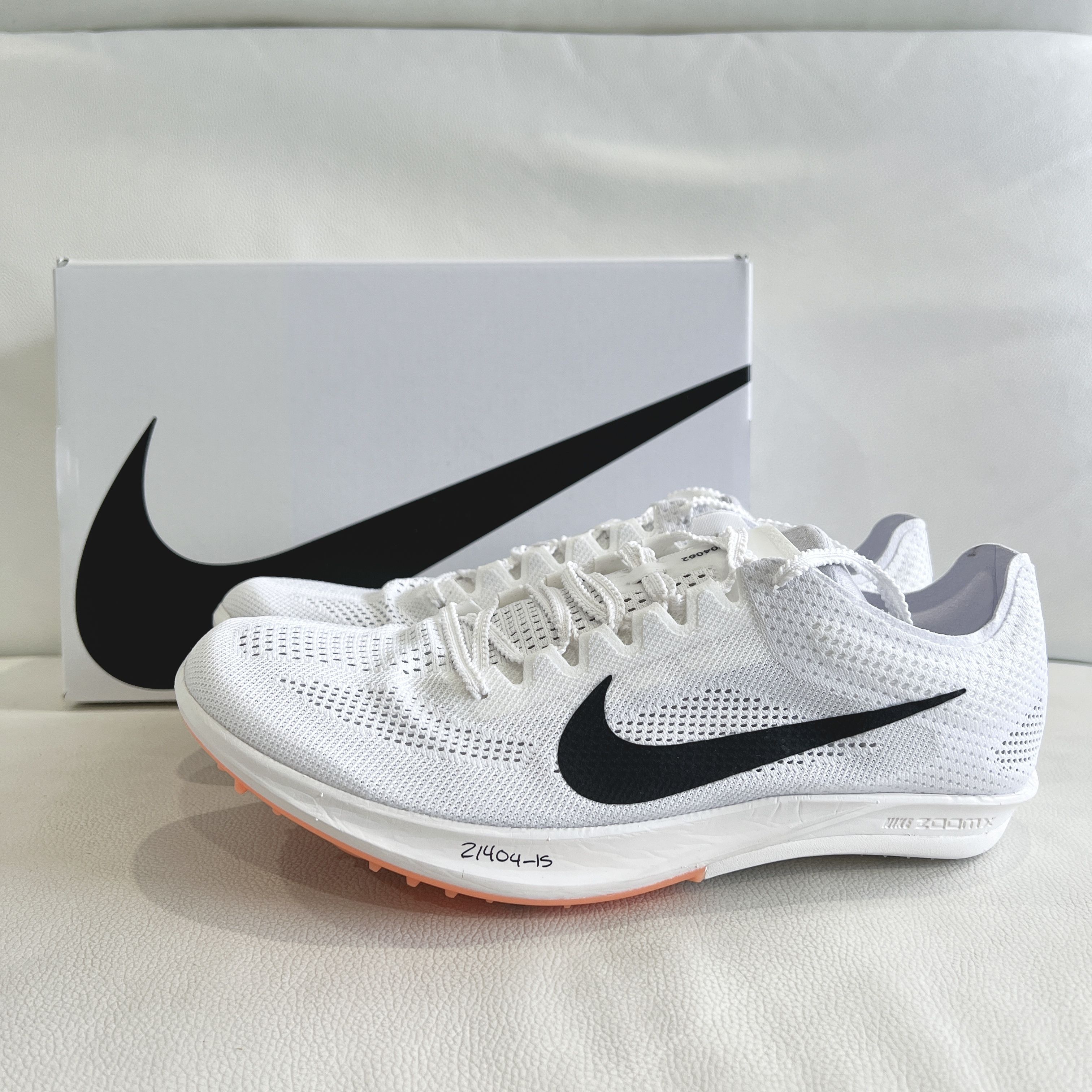 ナイキの最新陸上スパイク ズームエックスドラゴンフライ2 が話題沸騰